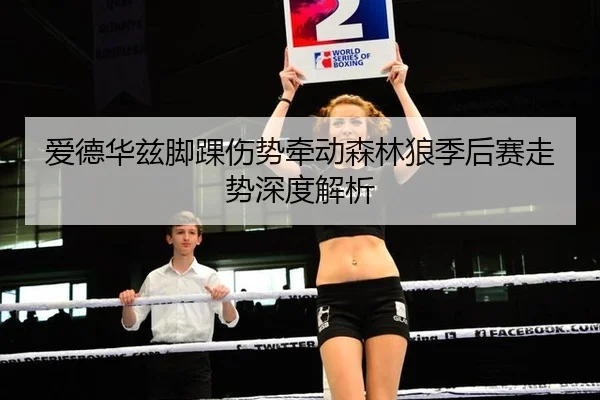 爱德华兹脚踝伤势牵动森林狼季后赛走势深度解析